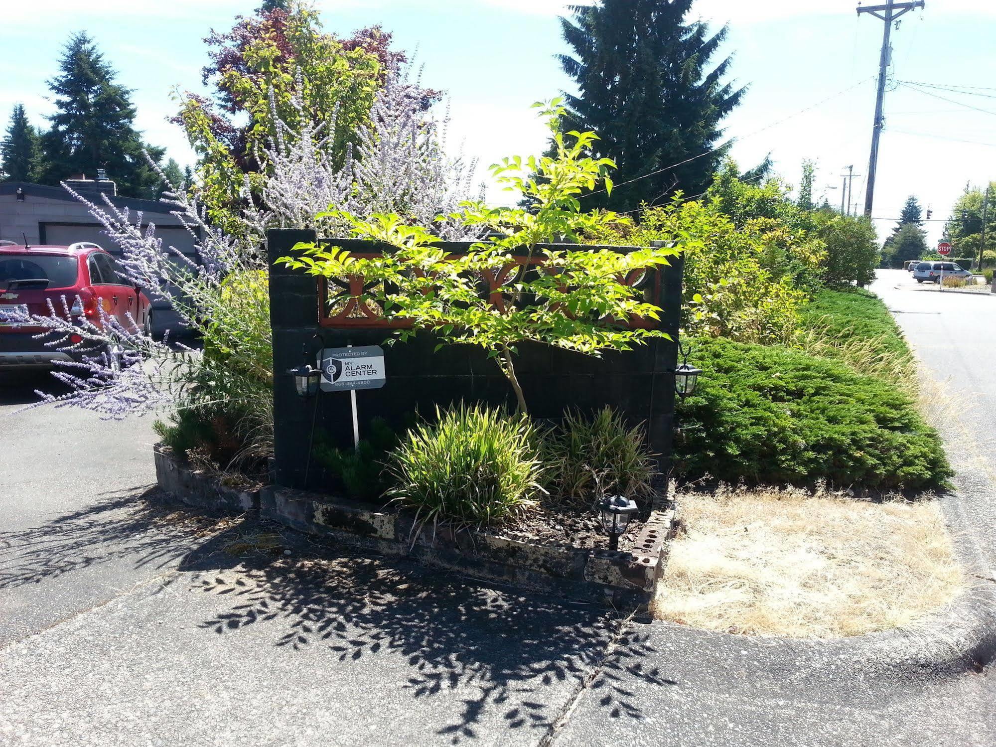 Secret Garden Bed And Breakfast Tacoma Exteriér fotografie