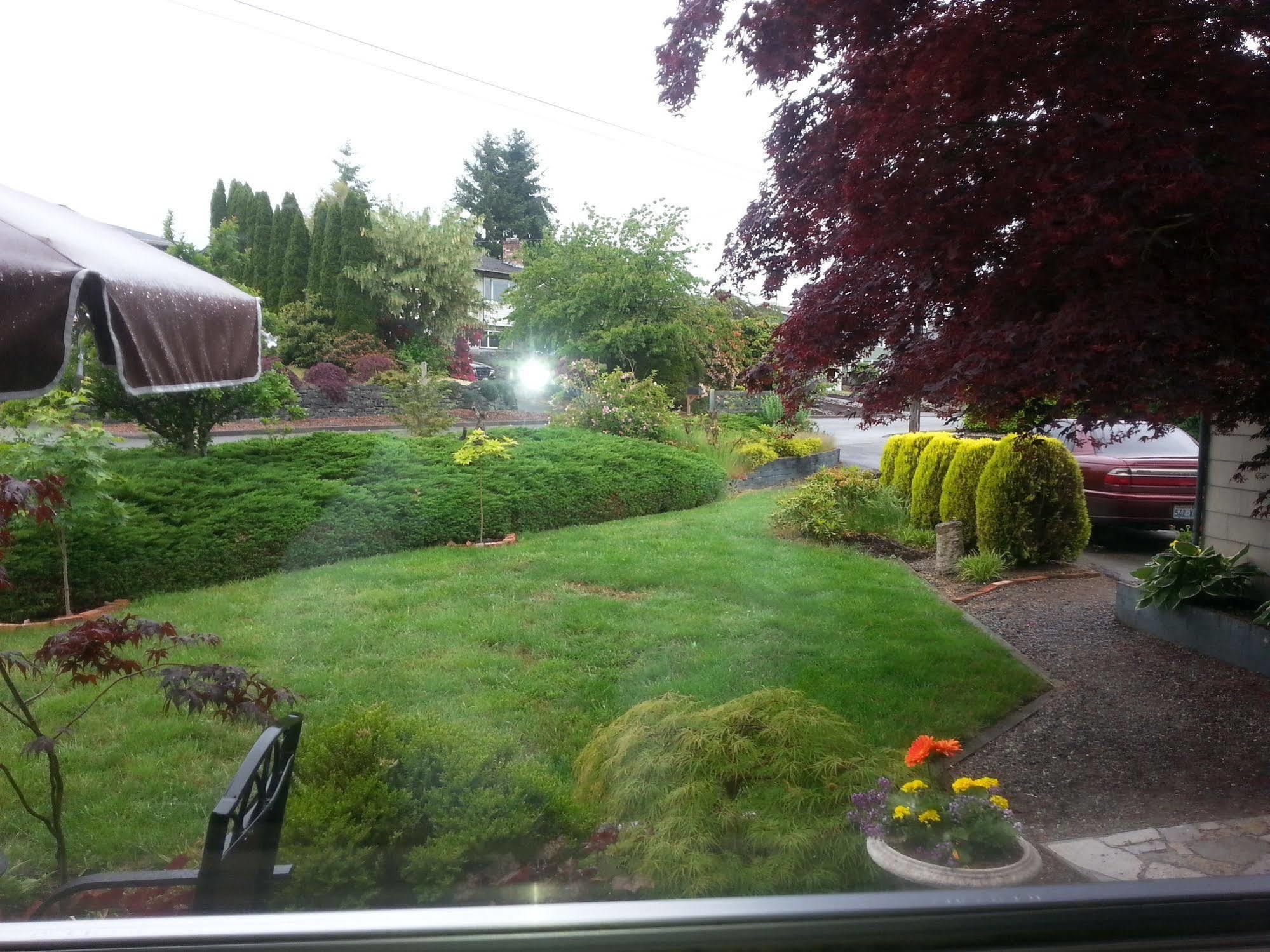 Secret Garden Bed And Breakfast Tacoma Exteriér fotografie